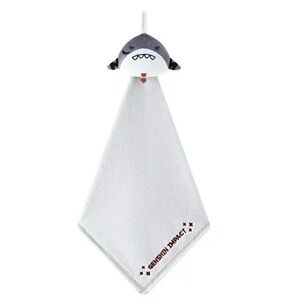Genshin Impact Teyvat Zoo Hanging Towel Wriothesley Gray Face Towel New